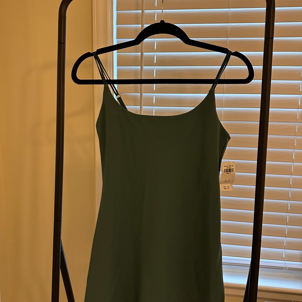 Abercrombie Traveler Mini Dress